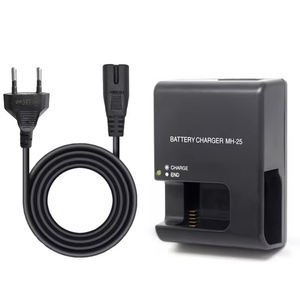 <span class=keywords><strong>Chargeur</strong></span> de <span class=keywords><strong>batterie</strong></span> d'appareil photo EN-EL15 ENEL15 EL15, remplace MH-25 MH25 pour <span class=keywords><strong>Nikon</strong></span> Z6III ZF Z8 Z7 Z6 Z5 Z7 II Z6 II Z7II D7500 D7200 <span class=keywords><strong>D7100</strong></span> - Product Image 3