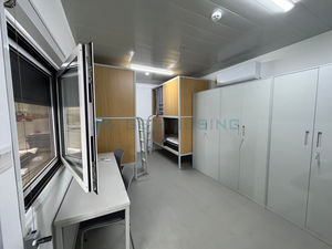 <span class=keywords><strong>Casas</strong></span> Prefabricadas Ignífugas de Fábrica China, <span class=keywords><strong>Casas</strong></span> Prefabricadas de Lujo de 5 Dormitorios y 3 Baños, Casa Contenedor Prefabricada con Energía Solar - Product Image 3