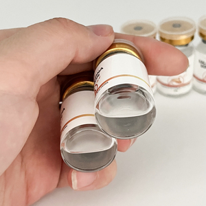 Private Label PDRN siero per il viso contiene sodio DNA riparazione e idratante Booster polinucleotidi riparazione salmone DNA siero B - Product Image 6