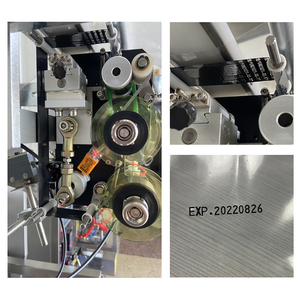 Tốc độ cao tự động Túi nhỏ gia vị Cumin hạt tiêu bột máy đóng gói - Product Image 5