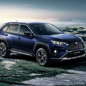 Nouveau Toyota RAV4 2024 : SUV chinois de haute qualité, voiture essence à prix abordable, vente flash - Product Image 5