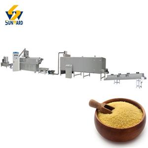 Fournisseurs de premier plan Ligne de transformation du <span class=keywords><strong>couscous</strong></span> Machine à fabriquer des samosas et du <span class=keywords><strong>couscous</strong></span> - Product Image 3