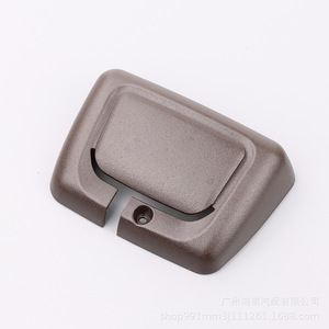 Cubierta de plástico marrón para cinturón de seguridad trasero Mercedes-Benz A1669213800 para Gl350 Gl450 Ml300 - Product Image 4