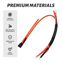 Câble d'alimentation principal Woodniu pour Surron Light Bee X Cord QS8, accessoires pour moto électrique