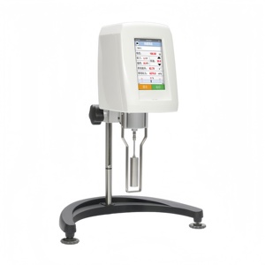 Viscosimètre Rotatif Numérique et Réfractomètre Cinétique Simple NDJ-8T Brookfield pour Gels - Product Image 3