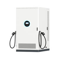 Station de recharge pour voitures électriques tout-en-un avec batterie solaire photovoltaïque ESS, état neuf, solution de stockage d'énergie renouvelable
