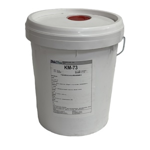 KM-73 Shin Etsu CMS chất lỏng Silicone nhũ tương antifoamer nhiệt độ cao kiềm axit lâu dài hóa chất phụ trợ đại lý - Product Image 1