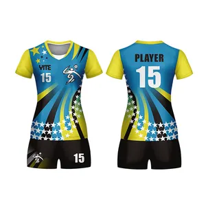 Best designs wholesale volleyball jersey sublimat custom design your own sleeveless volleyball jersey cheap lady to quality vo