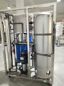 เครื่องกรองน้ำดื่ม DHANGEL แบบ <span class=keywords><strong>RO</strong></span> พร้อมปั๊มกรองน้ำระบบ Reverse Osmosis สำหรับใช้ในบ้าน  ไส้กรองเมมเบรน  รับประกัน 1 ปี  250 ลิตร/ชั่วโมง - Product Image 3