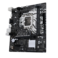 Carte mère d'ordinateur de bureau ASUS Shengqi H610M D3H Intel M-ATX à prix abordable, DDR4 64 Go de RAM, SATA double canal, LGA1700 Intel H610