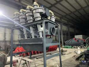 Equipamento Multifuncional Linear para Desaguamento e Reciclagem de Areia de Minério e Lavagem de Areia Fina - Product Image 2