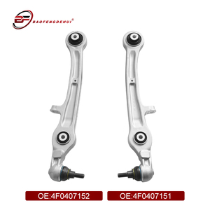 <span class=keywords><strong>Kit</strong></span> <span class=keywords><strong>de</strong></span> <span class=keywords><strong>bras</strong></span> <span class=keywords><strong>de</strong></span> commande pour <span class=keywords><strong>Audi</strong></span> Volkswagen, 2 pièces, ensemble complet <span class=keywords><strong>de</strong></span> pièces détachées <span class=keywords><strong>de</strong></span> voiture, adaptées à la <span class=keywords><strong>Audi</strong></span> A6L <span class=keywords><strong>C6</strong></span> - Product Image 3