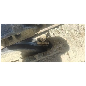 Excavadora hidráulica de cadenas Volvo EC950 original de segunda mano para maquinaria pesada de ingeniería minera en venta - Product Image 5