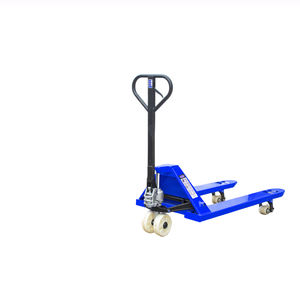 Obral besar truk palet tangan promosi 2t 2.5t dengan penanganan <span class=keywords><strong>forklift</strong></span> gudang harga rendah - Product Image 6