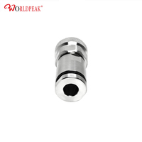Connecteur mâle WDF N à pince, adaptateur RF 12V en cuivre pour câble à faible perte LMR300 5DFB