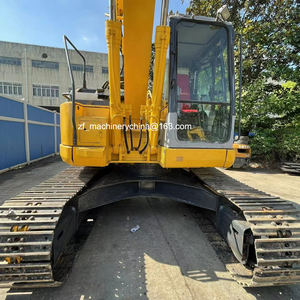 Excavatrice utilisée par Pc138us-8 du Japon KOMATSU de basse heure Pc138 Pc128 Pc130 bonne qualité - Product Image 6