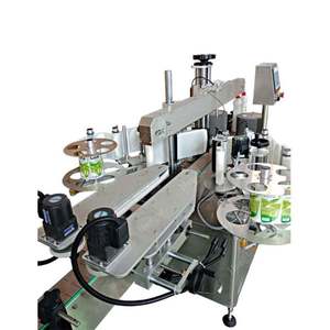 Professional Electric Auto Plastic Bottle <b>Labeling</b> Machine Flat Two-Sided Bottle Industrial Motor Industrial Automatic <b>Labeling</b> - Product Image 6