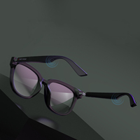 Nouvel arrivage de lunettes intelligentes professionnelles 100% de Protection UVA Vr lunettes intelligentes tout-en-un
