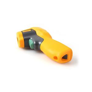 เครื่องวัดอุณหภูมิอินฟราเรด F-luke 59 Mini, -18.0 องศาเซลเซียส ถึง 275.0 องศาเซลเซียส, อัตราส่วน D:S 8:1, ความแม่นยำ 2.0 องศาเซลเซียส/2%, ค่าการแผ่รังสีที่ตั้งไว้ล่วงหน้า 0.95, เลเซอร์แบบจุดเดียว - Product Image 5