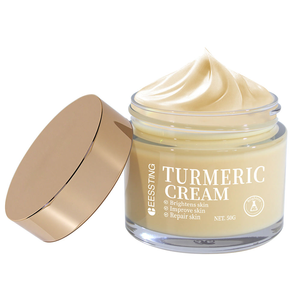 ครีมหน้าขมิ้น