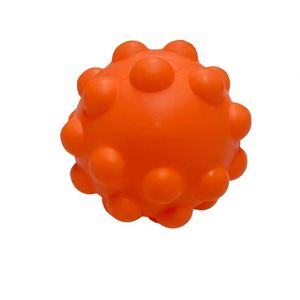Pelota Antiestrés con Textura de Burbujas para Aliviar la Ansiedad, 7x7cm, Juguete Sensorial - Product Image 5