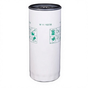 Fournisseur direct du fabricant de filtre à huile pour moteur de camion lourd 466634 W1110236 - Product Image 1