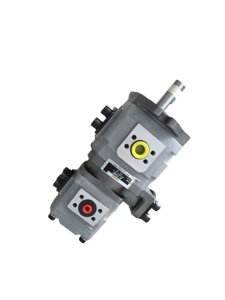 ปั๊มไฮดรอลิกเกียร์เหล็กกล้าคาร์บอนมาตรฐานรุ่น Dechuan IPH-22B สำหรับเครื่องจักร IPH-22B-3.5-3.5/5/6.5/8-11 - Product Image 6