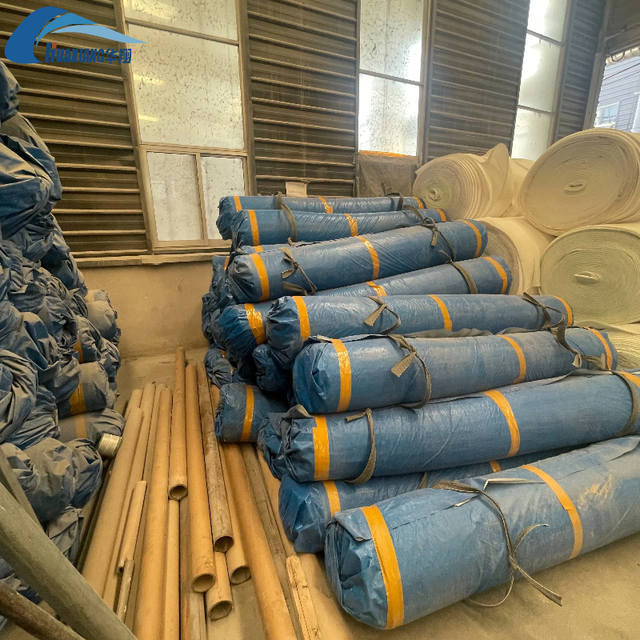 Gccm Geosynthetics Cementitious Composite Mats Cement Blanket for Pond Water Conservancy with Excellent Compressive