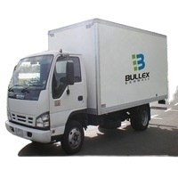 Camion de fret sec à design moderne BULLEX-SCHWALL 2024, vente chaude - Product Image 4