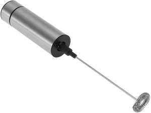 Wholesale Hot Selling Battery Powered Latte Art Handheld Milk Frother <b>Maker</b> Cone-Shaped Coffee Tool Accessories Quality Foam - Product Image 5