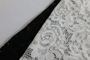 Niche Design Light Luxury New Skirt Fabric Performance Clothing Wedding Dress Fabric Embroidered Fabric Embroidery