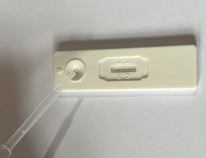 Hot sale ovulation <strong>test</strong> cassette high quality plastic material lightweight suitable for adults - Product Image 6