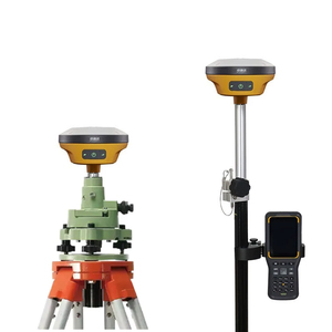 V300 V200 RTK เลเซอร์จีพีเอส RTK แบบอัตโนมัติอุปกรณ์แนะนำรถแทรกเตอร์แบบสำรวจ F9p V500 GPS RTK - Product Image 3