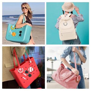 Set de Accesorios para Bolsa Bogg, Llavero con Colgantes para Bolsa Bogg, con Porta Llaves para Accesorios de Bolsa de Playa - Product Image 6