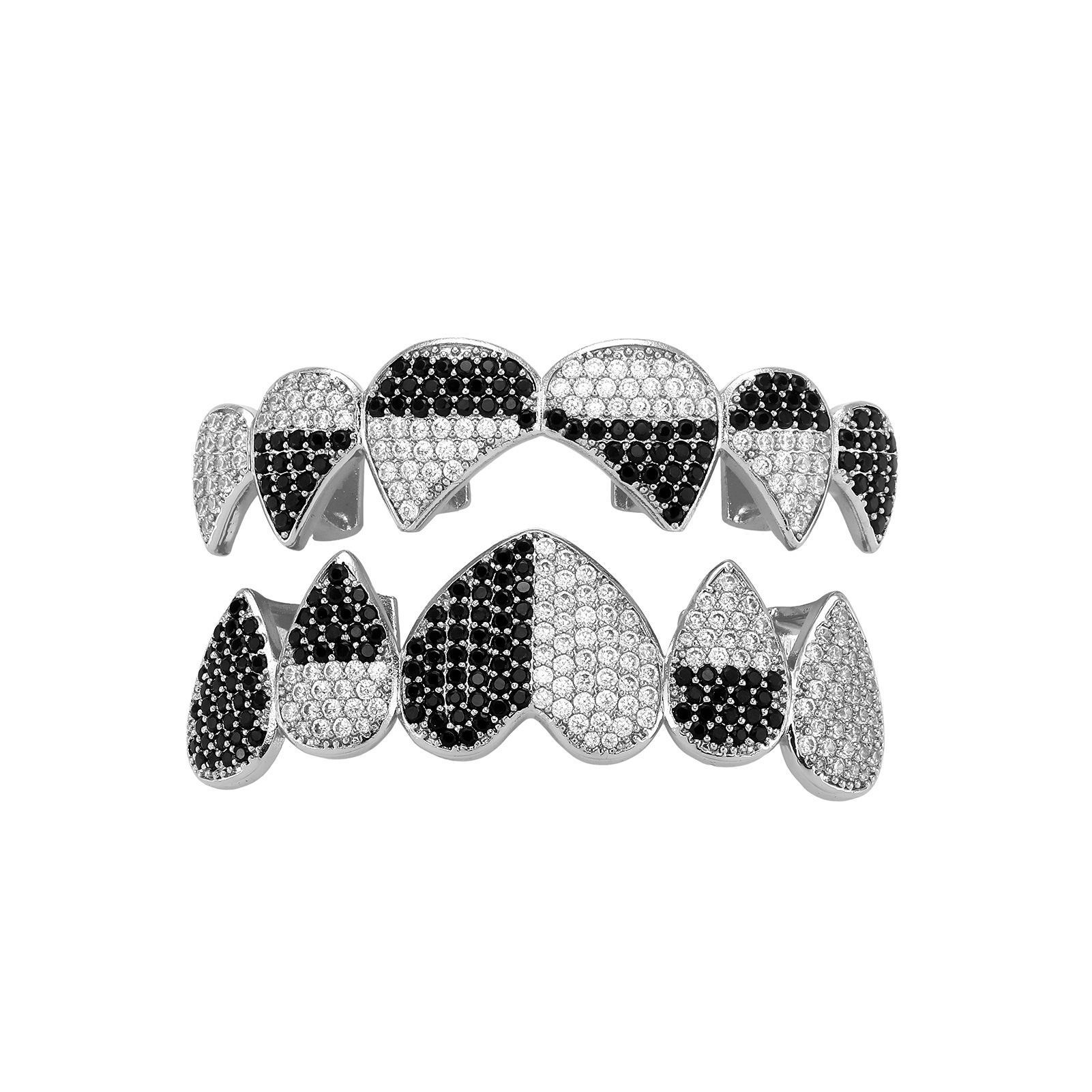 Silver (Black Diamond)