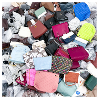 Bolsos Usados de Alta Calidad Seleccionados VIP en Fardos: Bolsos de Hombro y Bolsos Tote de Marca