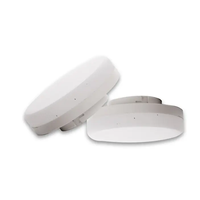Prix bon marché 3000k 4000k 6000k longue durée de vie 9W éclairage domestique GX53 ampoule LED