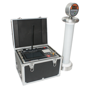 Generador inteligente de alto voltaje de CC, probador Hipot de CC, 120kV, 5mA, HV, 1 año de garantía - Product Image 1