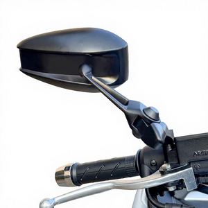 Espejos Retrovisores de Aluminio AOS4 para PCX160/150, Versión Reflectante Mejorada - Product Image 1