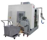 Centre d'usinage vertical VMC160 Découpe simultanée 5 axes