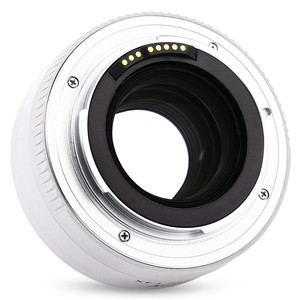 Adaptor Lensa Viltrox EF 1.4X EXTENDER untuk Kamera DSLR <span class=keywords><strong>Canon</strong></span> 1.4x untuk Lensa <span class=keywords><strong>Canon</strong></span> EOS & EF 70-200mm 5D3 5D2 <span class=keywords><strong>700D</strong></span> 70D - Product Image 4