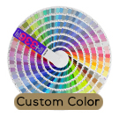 สีที่กำหนดเอง