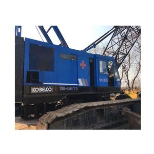رافعة مجنزرة مستعملة Kobelco ، رافعة مجنزرة يابانية أصلية - Product Image 2