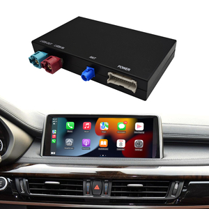 Interface sans fil CarPlay Android Auto pour BMW NBT/CIC/CCC/Série 1 <span class=keywords><strong>2</strong></span> 3 4 5 6 7 X1 X3 X4 X5 X6 MINI Cooper - Product Image 1
