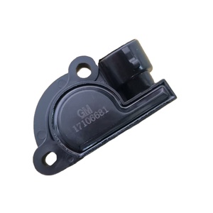 Sensor de posición del acelerador <span class=keywords><strong>TPS</strong></span> 17106681 Sensor 17106681 94580175 93740914 93740916 para GM Buick Opel Astra G F Corsa B Zafira A - Product Image 1