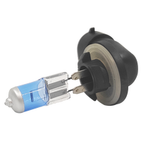 Ampoule halogène au xénon H27, 880, pour phare de voiture, lampe 881, accessoires automobiles 27W, 2 pièces
