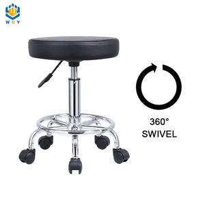 Competitive Adjustable Industrial Office Pu Foam Anti Static Stool Anti-static Lab Chair Antistatic Cleanroom Safe Chair