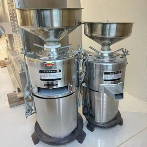 เครื่องทำซอสบดถั่วไฟฟ้าแบบตั้งโต๊ะ สำหรับทำซอสงา ถั่วพิสตาชิโอ เนยถั่ว ใช้ในบ้าน - Product Image 3