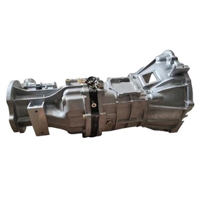 Boîte de vitesses manuelle 4x4 OEM 1701000-P88 pour GREAT WALL MOTOR WINGLE 3 491QE - Product Image 5