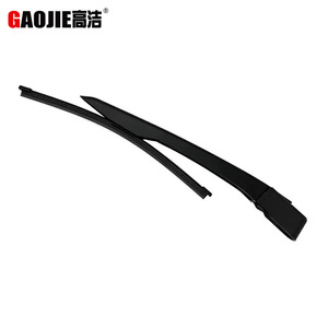 Lame d'essuie-glace Gaojie pour Voyah Free 2021-2023, caoutchouc synthétique arrière, angle de raclage de 180 degrés - Product Image 1